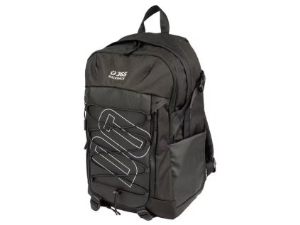 Batoh študentský STIL Flex Black