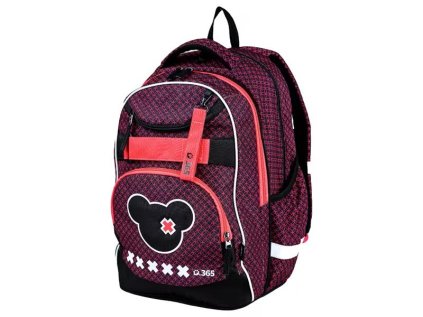 Batoh školské midi STIL Smart Lucky