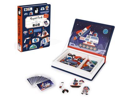 magnetibook vesmir 133411