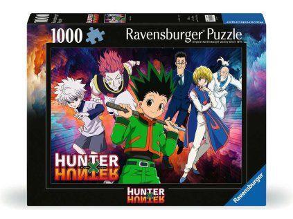 puzzle hunter x hunter 1000 dilku 246223