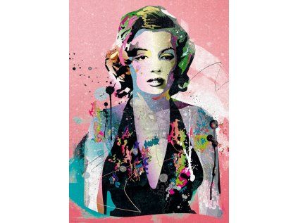 puzzle marilyn 1000 dilku 200728