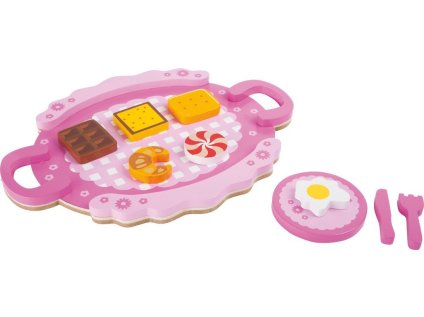 cajova souprava s dezertem 57763