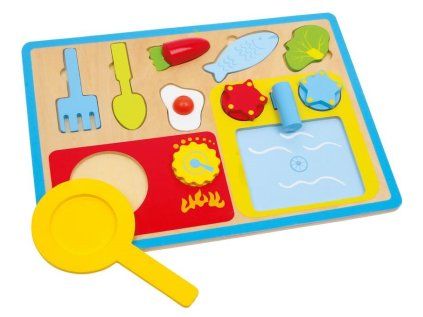 vkladacka snidane 51331