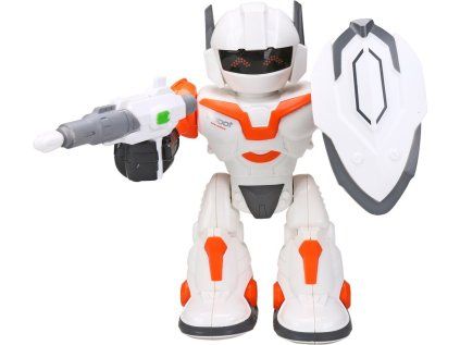 robot oranzovy 233459