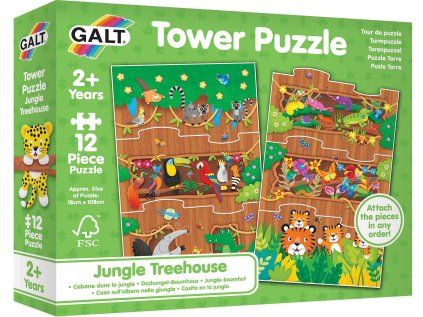 puzzle domecek na strome 12 dilku 236171