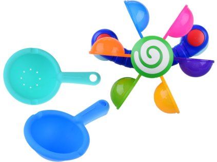 barevny vodni mlyn 211056