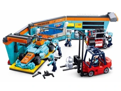 sluban racing team b0765 servis formule 125505