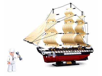 model plachetni valecna lod 148343