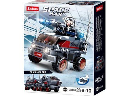 sluban space war utocny vuz 178632