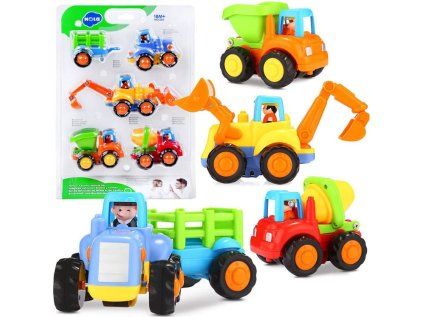sada stavebnich vozidel 193432