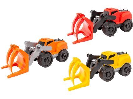 traktor s drapakem 1ks mix 239274