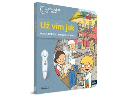 kniha uz vim jak 120844