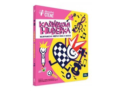 kniha kasparkova hudebka 154385
