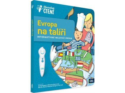 kniha evropa na taliri 205430
