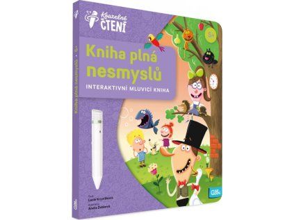 kniha plna nesmyslu 205537