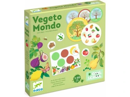 hra vegeto mondo 229599