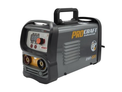 Zvárací invertor PROCRAFT RWI-320