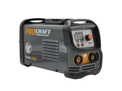 Zvárací invertor PROCRAFT RWI-300