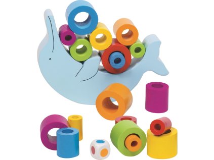 balancni hra delfin 183908