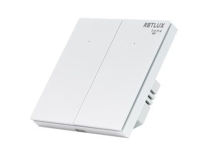 Smart vypínač osvetlenia RETLUX RSH 302 ZigBee