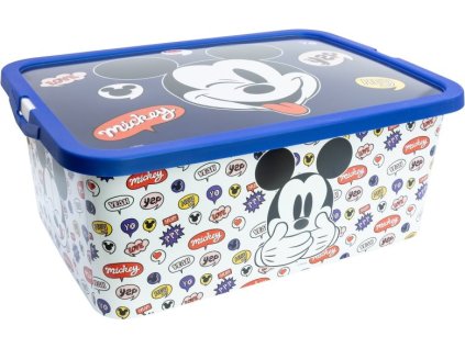STOR Úložný box 13l Mickey