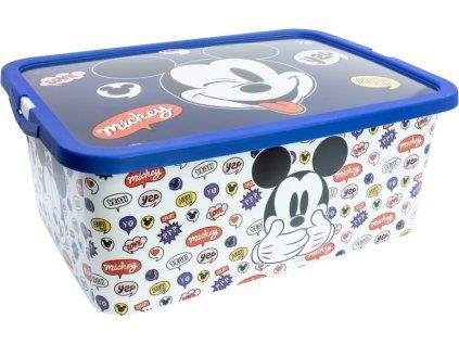 ulozny box 13l mickey 239825