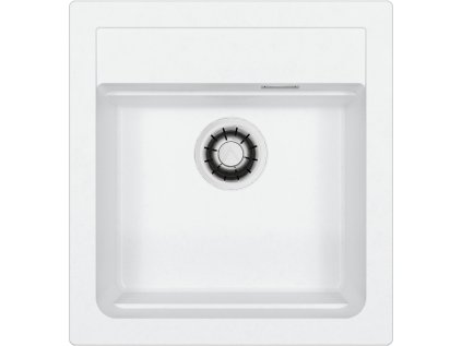 ATROX 20 bílý A10 + QC sifon_algranit