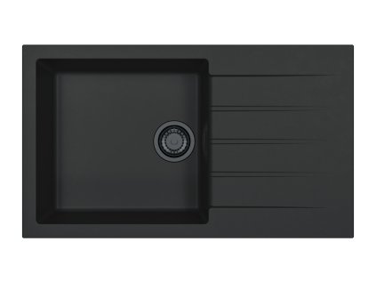 Alveus Cadit 40 A90 BlackEdition