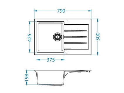 Alveus Cadit 20 QC techn 01