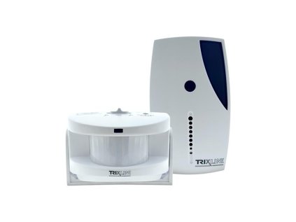 Bezdrôtový zvonček TRIXLINE BELL TR B307