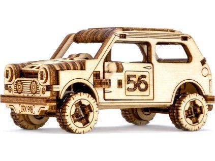 3d puzzle superfast rally car 1 206423