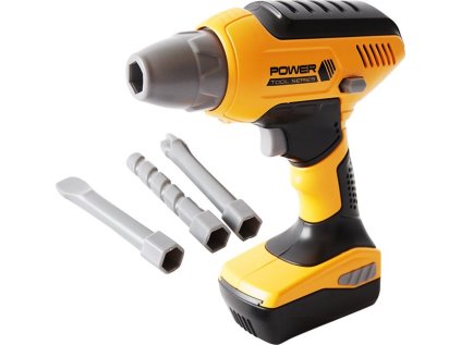 aku vrtacka se zvukem a svetlem 233364