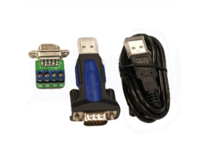 PremiumCord ku2-232d z USB 2.0 A samec na RS485