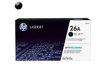 hp 26ablack