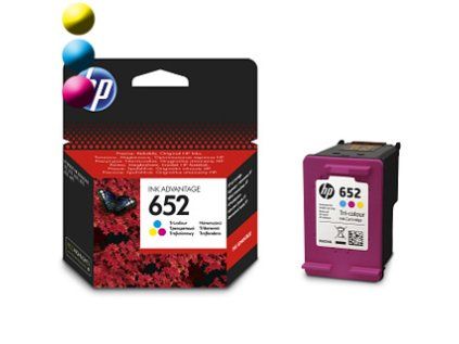 hp 652 cmyk