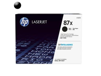 hp 87a black xl