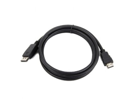 GEMBIRD Kábel DP Samec/HDMI Samec 10m