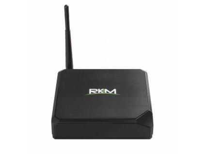 RIKOMAGIC Hex Core 4K Android PC MK39 s Android 7.