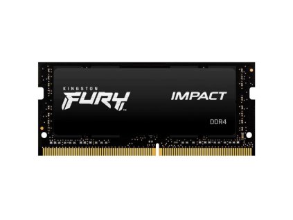 KINGSTON Fury Impact 32GB DDR4 SO-DIMM/2666/CL16
