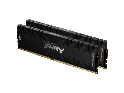 KINGSTON Fury Renegade 16G/DDR4/5000MHz/CL19/1.55V