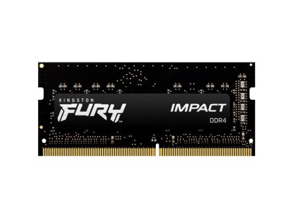 KINGSTON Fury Impact 32GB DDR4 SO-DIMM/3200/CL20