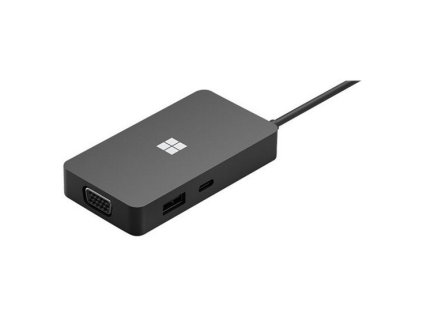 MICROSOFT Surface Adapter USB-C-Travel Hub EU