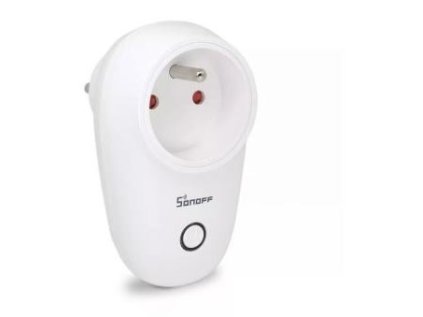 SONOFF S26 R2 ZB, eWeLink/ZigBee Smart Plug (EU)