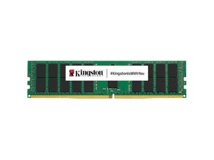 KINGSTON Server 64GB DDR4 2666MHz/ECC/Reg/CL19