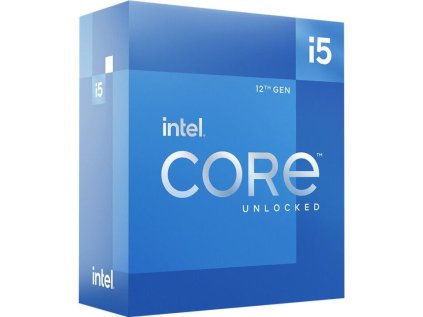 INTEL Core i5-12600 (18M Cache, do 4.80 GHz)