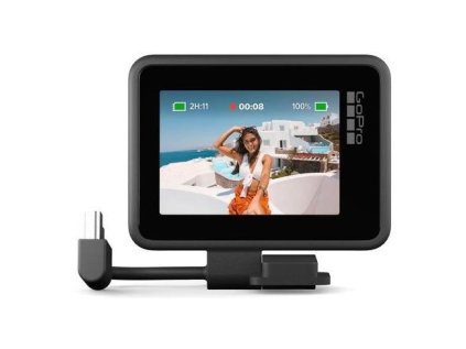 GoPro Display Mod - External LCD Display