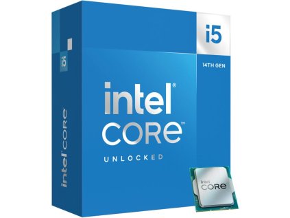 INTEL Intel Core i5-14600K (24M Cache do 5.30GHz)