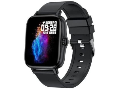 MAXCOM FW55 Aurum Pro, Smarthodinky, Black