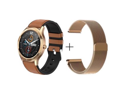 MAXCOM FW43 Cobalt 2, Smarthodinky, Gold