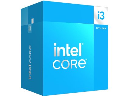 INTEL Intel Core i3-14100 (12M Cache do 4.70GHz)